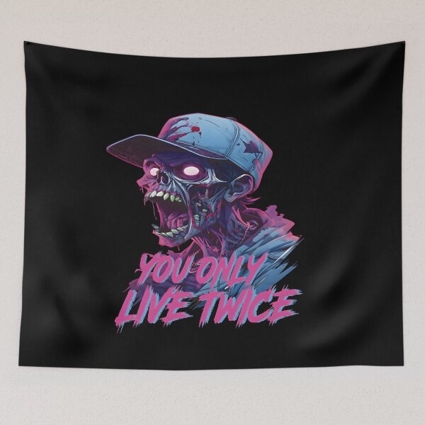 Item preview, Halloween Horror Zombie Design designed and sold by Animal-ink.