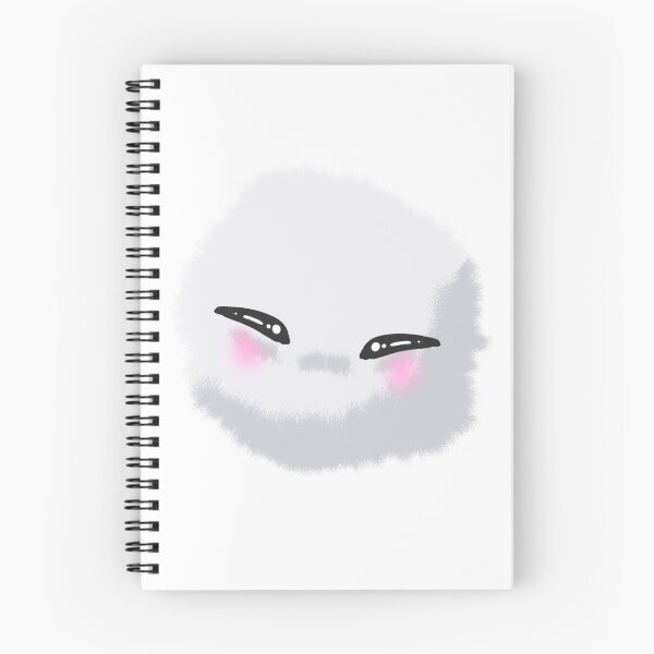 Item preview, Happy Lil Puff designed and sold by PuffinDraws.