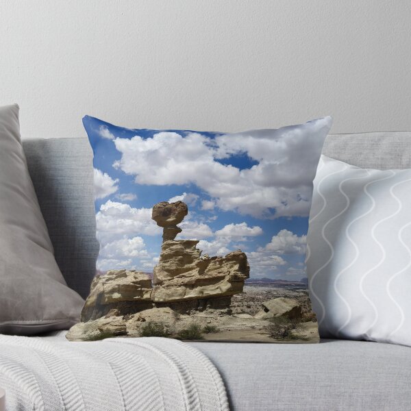 Item preview, The Submarine - Rock formation San Juan, Valley of the Moon  designed and sold by ZetaPlan.