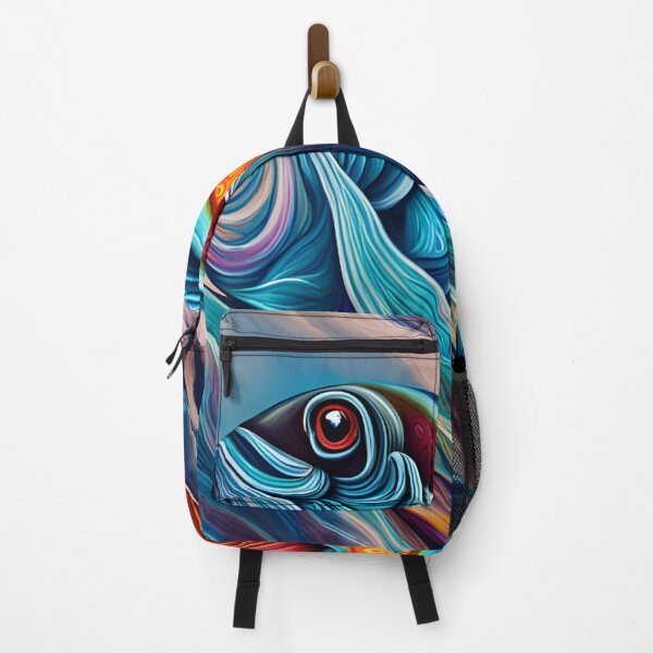 Item preview, Crazy Fish designed and sold by Nautical4U.