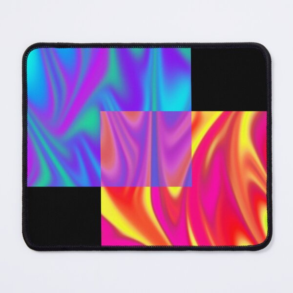 Item preview, Smudged Squares designed and sold by OneWildDragon.