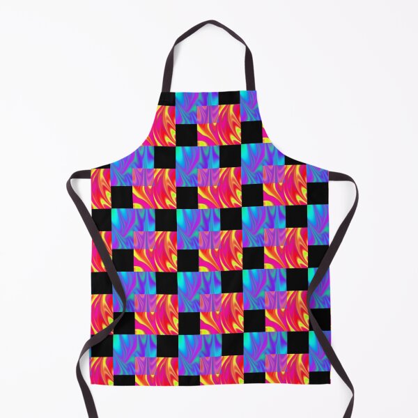 Item preview, Smudged Squares designed and sold by OneWildDragon.