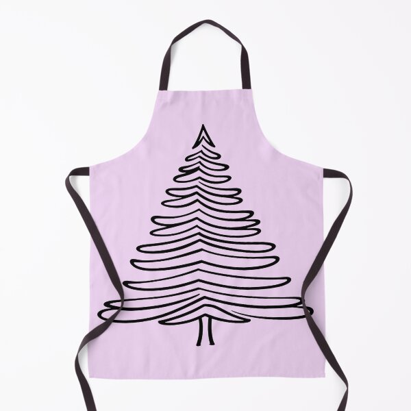 Item preview, A simple black Christmas tree designed and sold by MOA-trends.