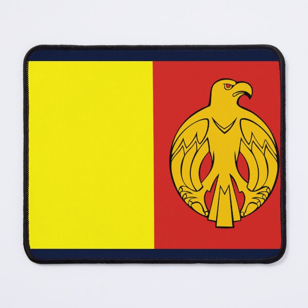 Item preview, Flag of Kirovohradschyna Oblast designed and sold by PapaSpence.