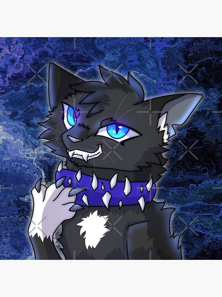 Tux Paint - Art Gallery — Scourge (from Warrior Cats) by Scrimblo Feex