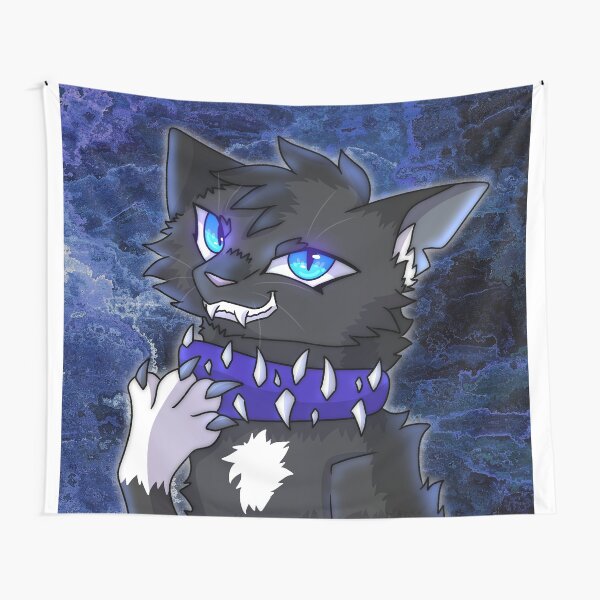 Scourge Cat Tapestry for Sale by ChaosReigns91