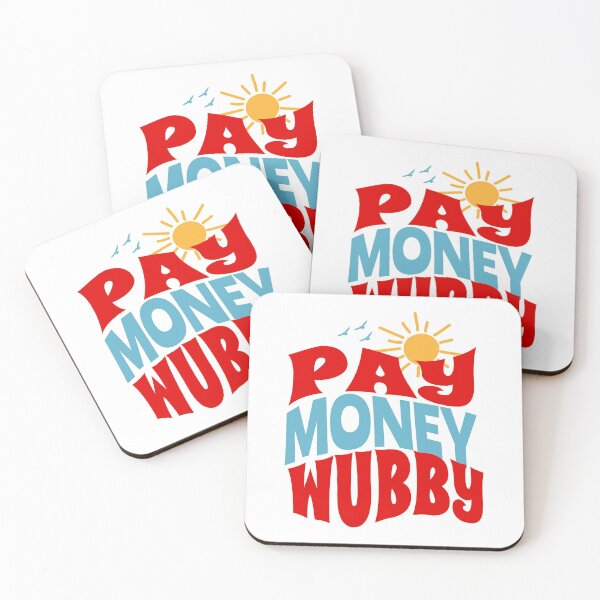 Item preview, paymoneywubby designed and sold by PopPizzazz.