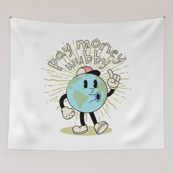 Item preview, paymoneywubby designed and sold by PopPizzazz.