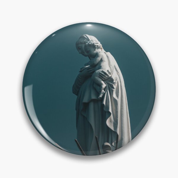 Item preview, The Virgin Mary of Biarritz designed and sold by Excelsior--.