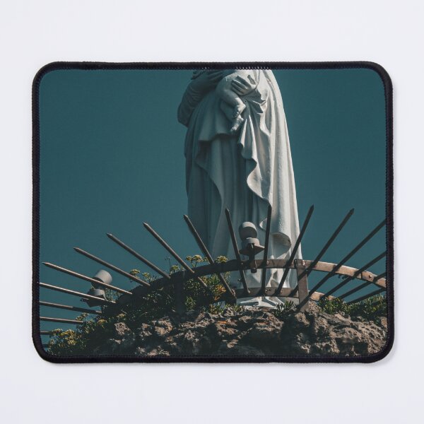 Item preview, The Virgin Mary of Biarritz designed and sold by Excelsior--.