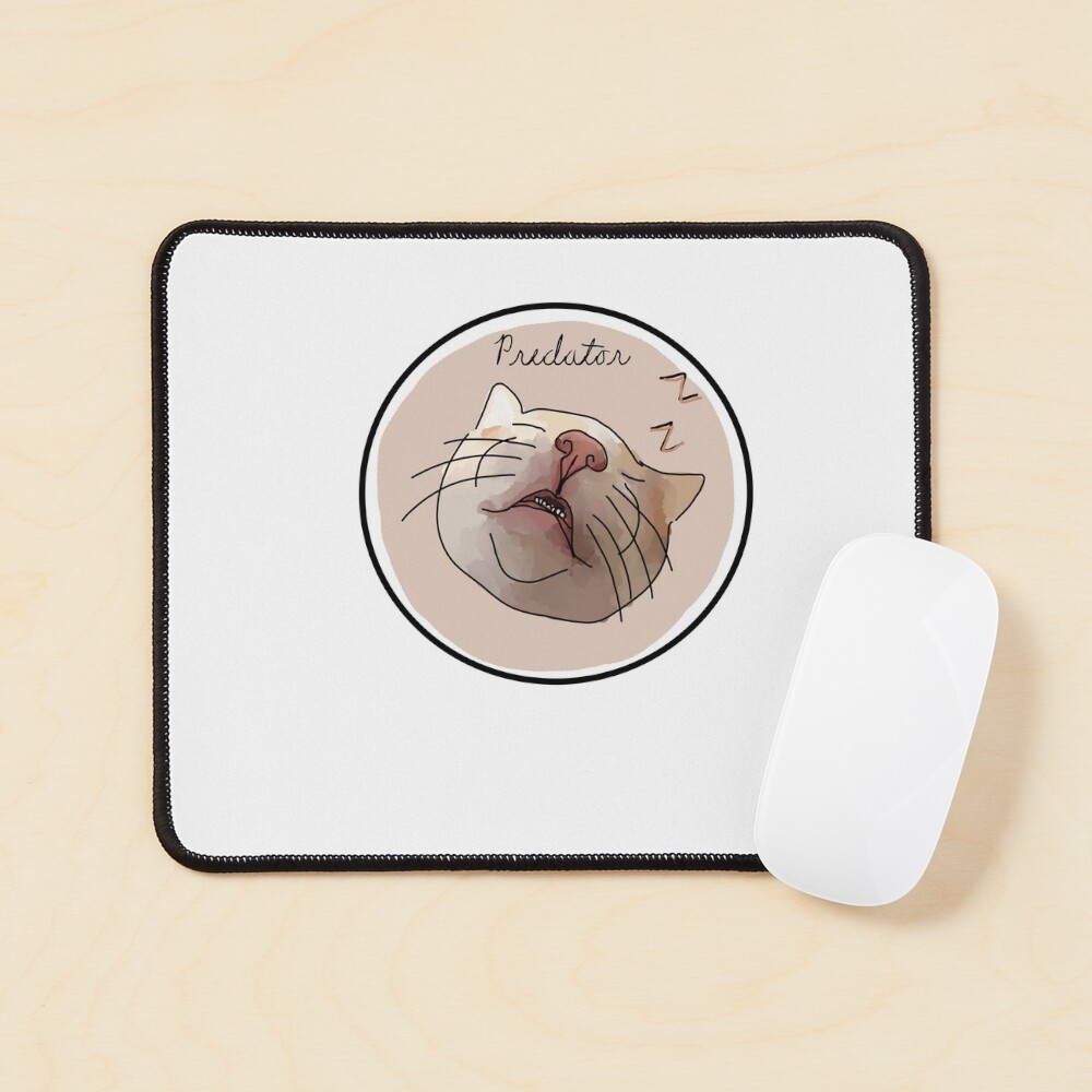 Item preview, Mouse Pad designed and sold by NotBadDesigns.