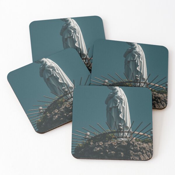 Item preview, The Virgin Mary of Biarritz designed and sold by Excelsior--.