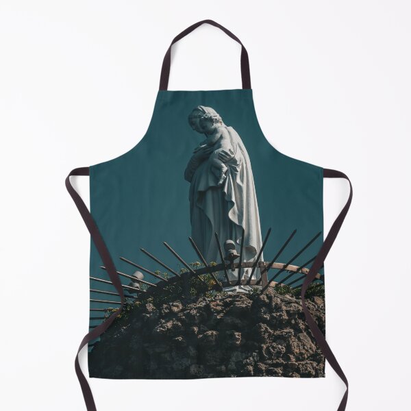 Item preview, The Virgin Mary of Biarritz designed and sold by Excelsior--.