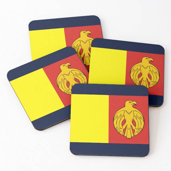 Item preview, Flag of Kirovohradschyna Oblast designed and sold by PapaSpence.