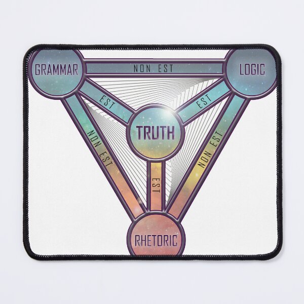 Item preview, Classical Trivium - TRUTH designed and sold by bootsygreenwood.