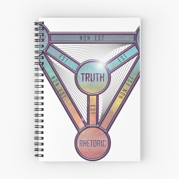Item preview, Classical Trivium - TRUTH designed and sold by bootsygreenwood.