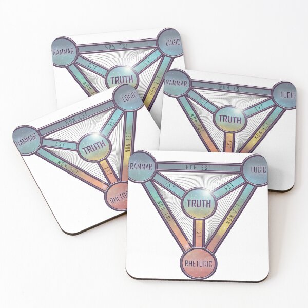 Item preview, Classical Trivium - TRUTH designed and sold by bootsygreenwood.