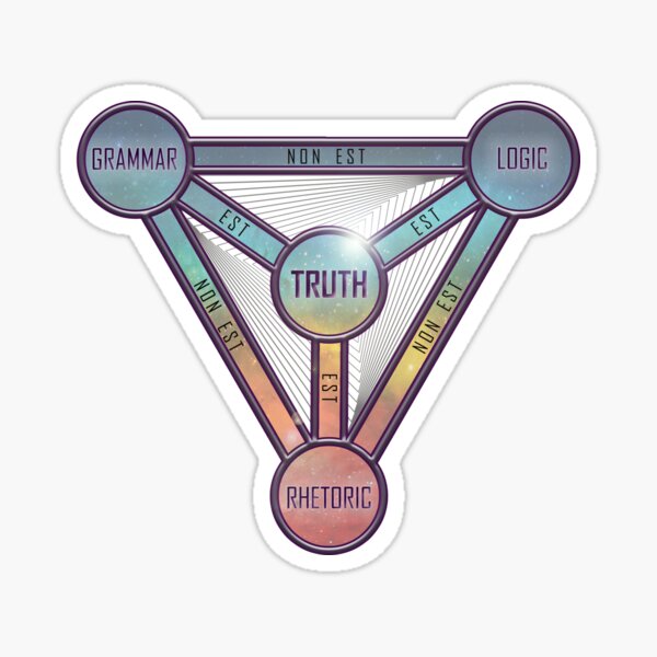 Classical Trivium - TRUTH Sticker