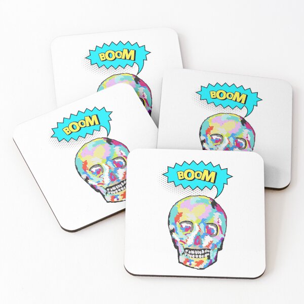 Item preview, Skull designed and sold by DLGstudio.