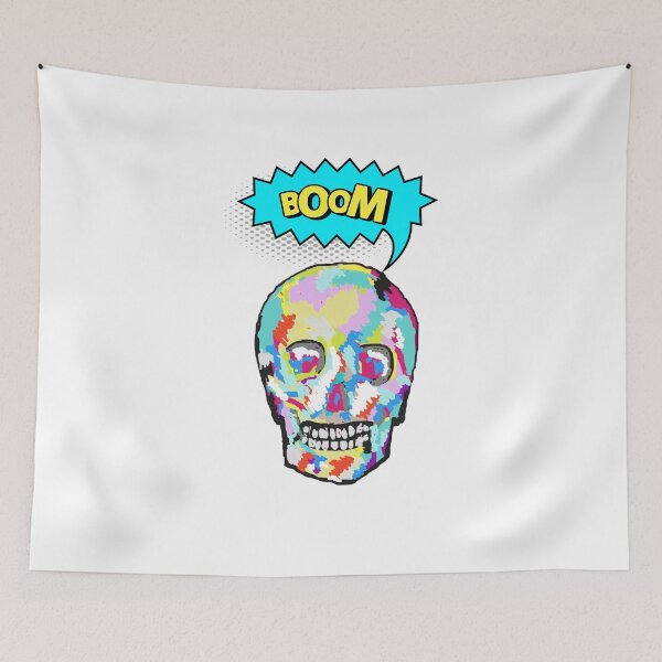 Item preview, Skull designed and sold by DLGstudio.