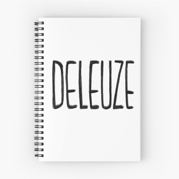 Item preview, Philosophy Deleuze designed and sold by badlydrawnbabe.