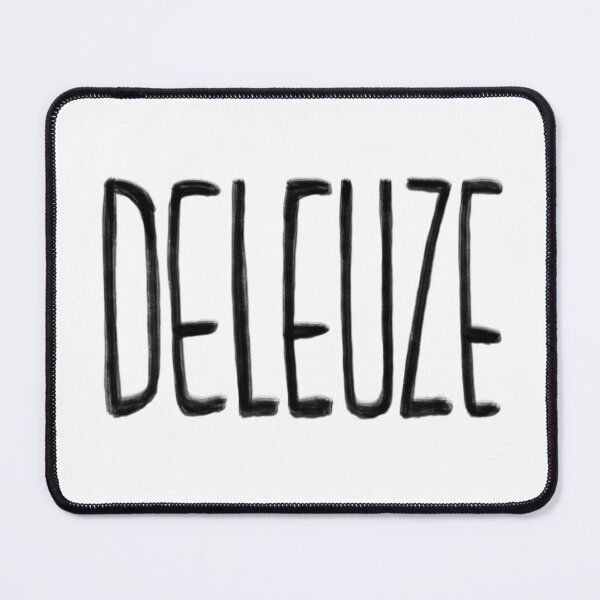 Item preview, Philosophy Deleuze designed and sold by badlydrawnbabe.