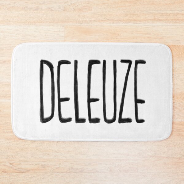 Item preview, Philosophy Deleuze designed and sold by badlydrawnbabe.