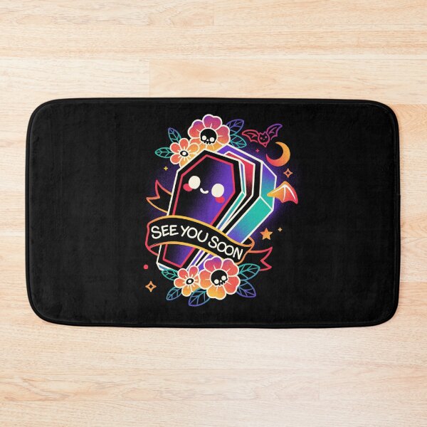 Item preview, Coffin see you soon designed and sold by NemiMakeit.
