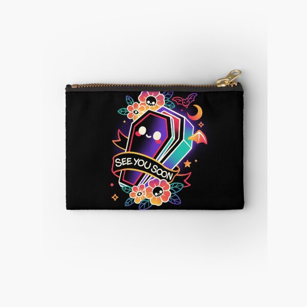 Item preview, Coffin see you soon designed and sold by NemiMakeit.