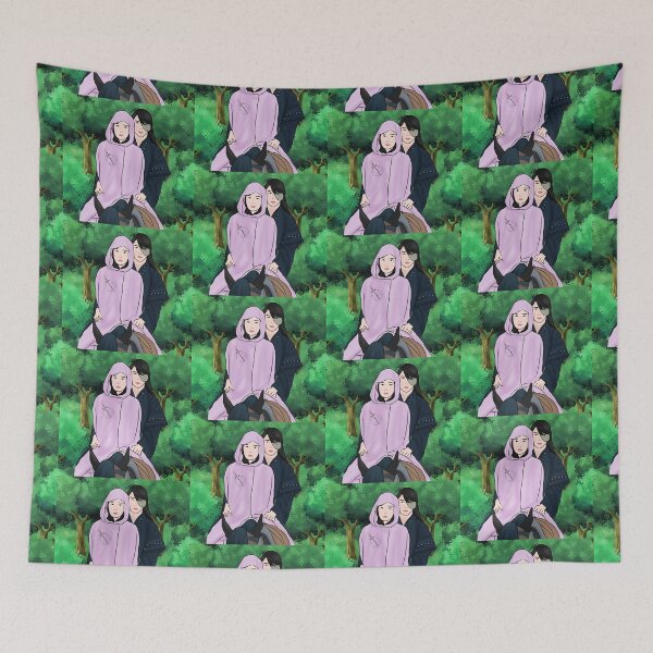 Item preview, Moon Lovers Korean Drama designed and sold by ArtRaftPro.