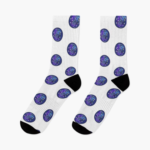 Item preview, Starry Paws designed and sold by NotBadDesigns.