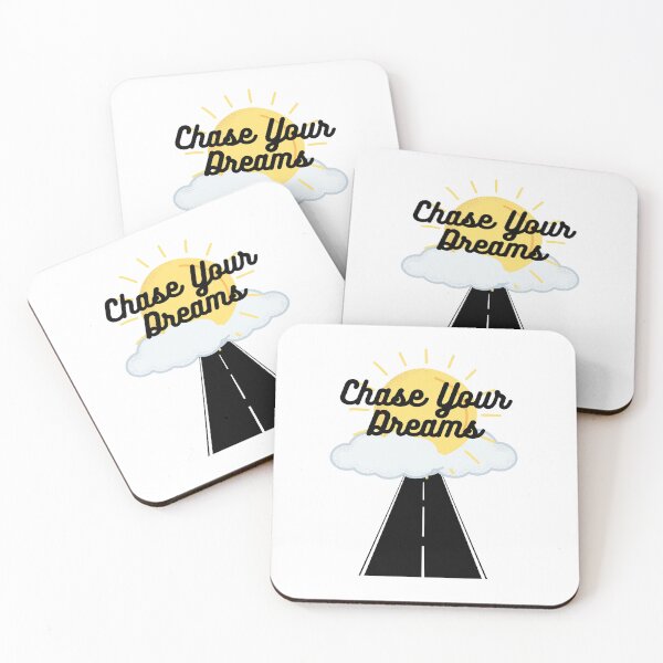 Item preview, Chase your dreams designed and sold by Amrelia.