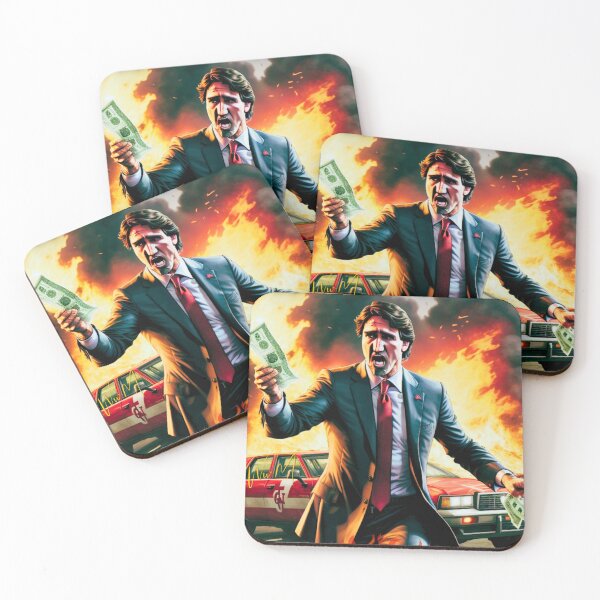 Item preview, JustInflation/Climate Chaos in Canada/Tax That designed and sold by ChristabellaWwMS.