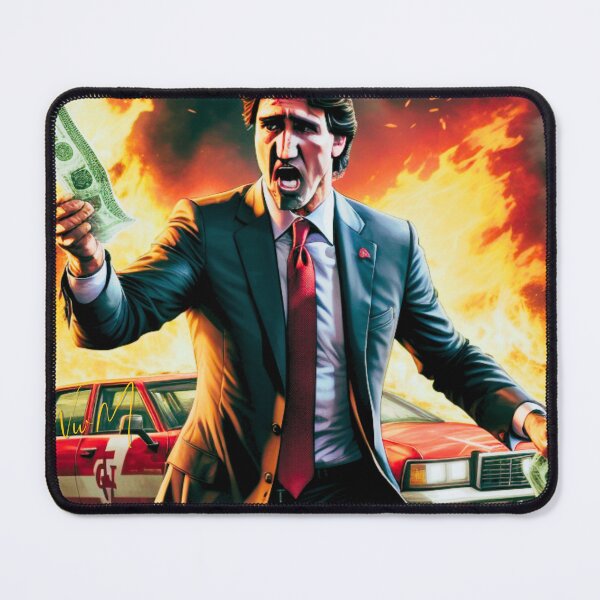 Item preview, JustInflation/Climate Chaos in Canada/Tax That designed and sold by ChristabellaWwMS.