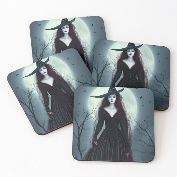 Item preview, Bewitching Witches designed and sold by DerbyshireArtz.