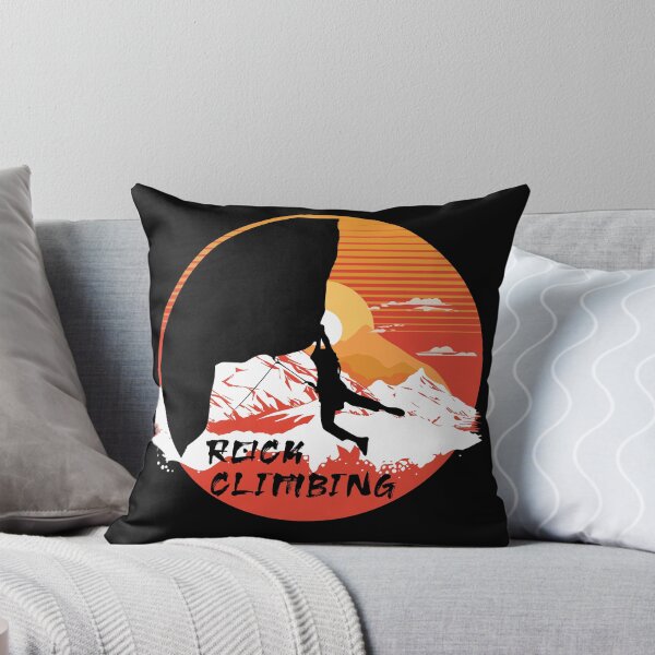 Item preview, Rock Climbing designed and sold by FineDesignARCH.