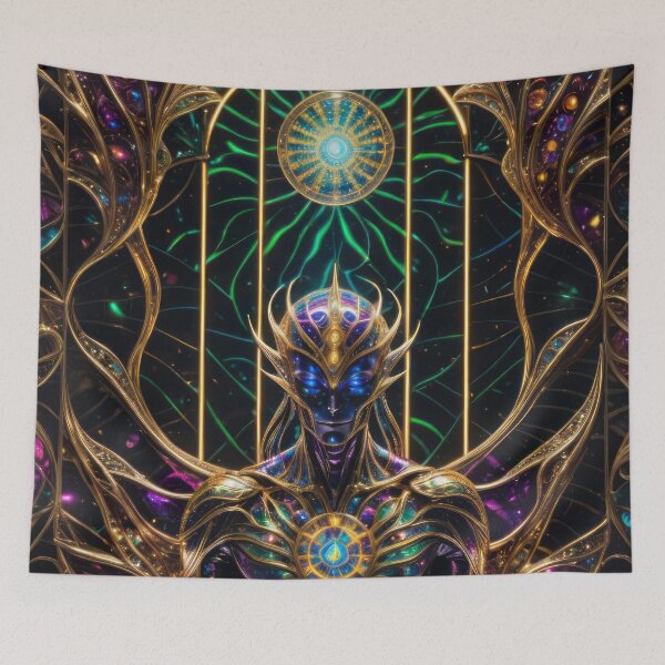 Item preview, Gate to Enlightment designed and sold by KyleandPrieteni.