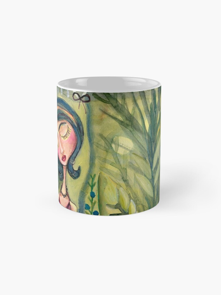 Alternate view of Dreamer Mug