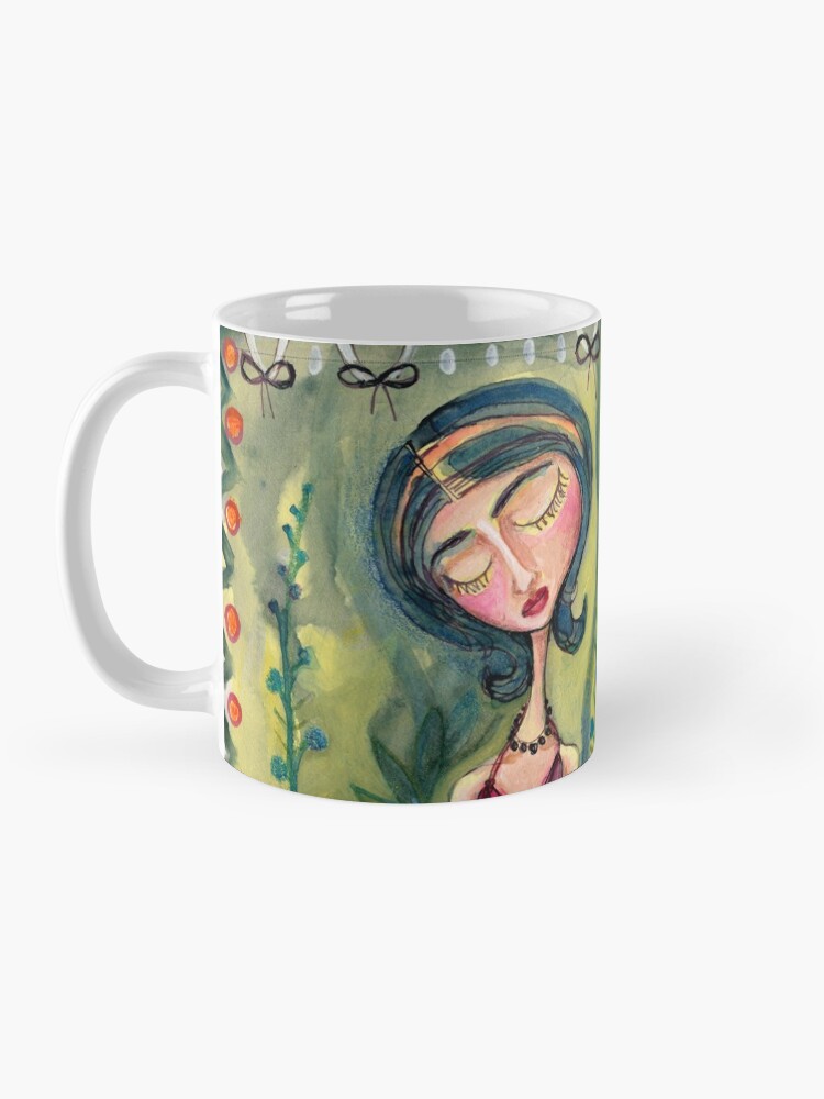 Alternate view of Dreamer Mug