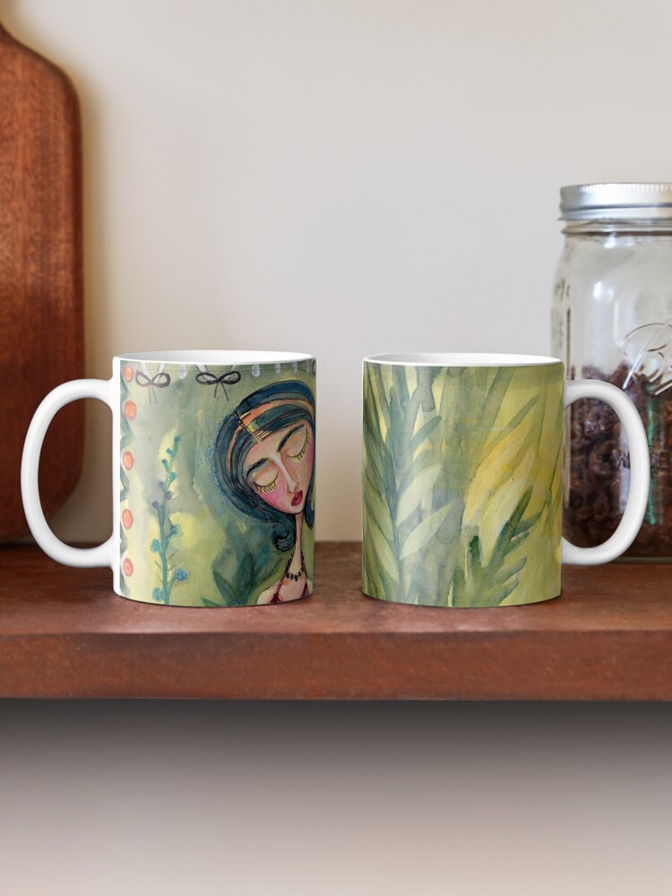 Alternate view of Dreamer Mug