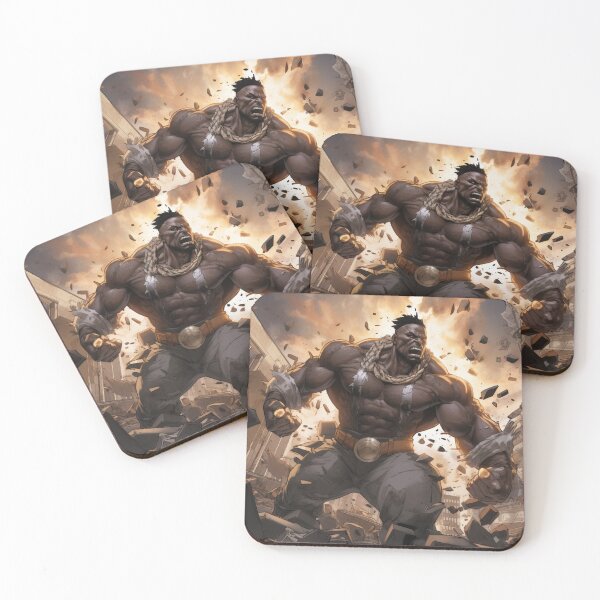 Item preview, Beatdown Brothers: Chaos designed and sold by DocSinn.