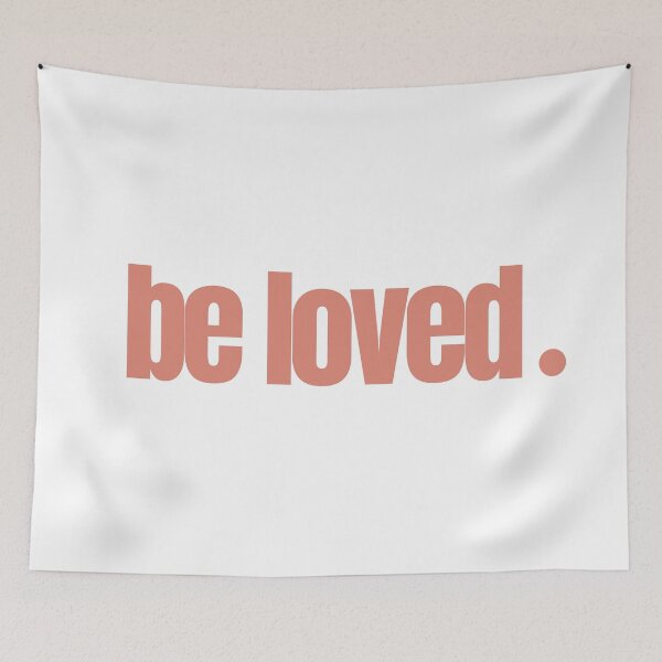 Item preview, be loved designed and sold by successmom.