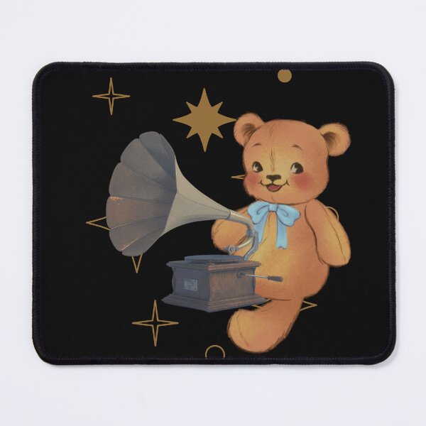 Item preview, Vintage teddy bear designed and sold by StarDan.