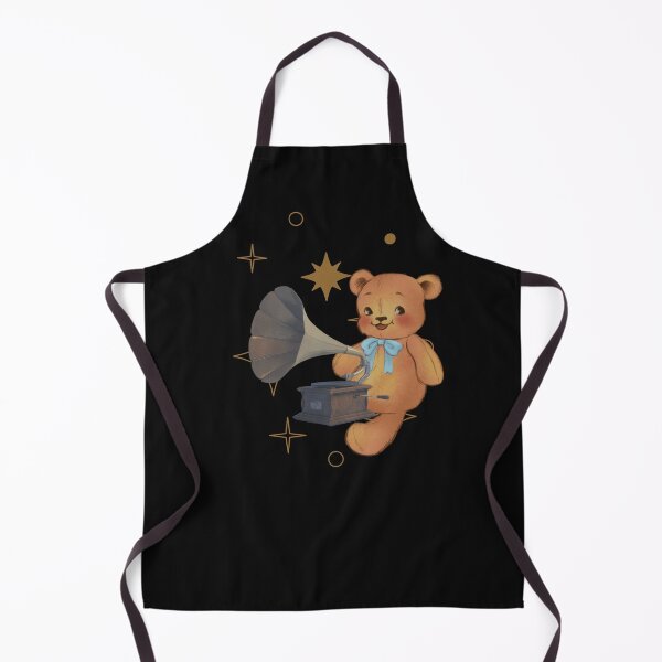 Item preview, Vintage teddy bear designed and sold by StarDan.