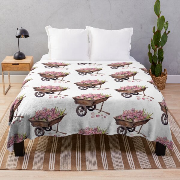 Item preview, Petals of Passion-Tulips designed and sold by whitebirchmerch.
