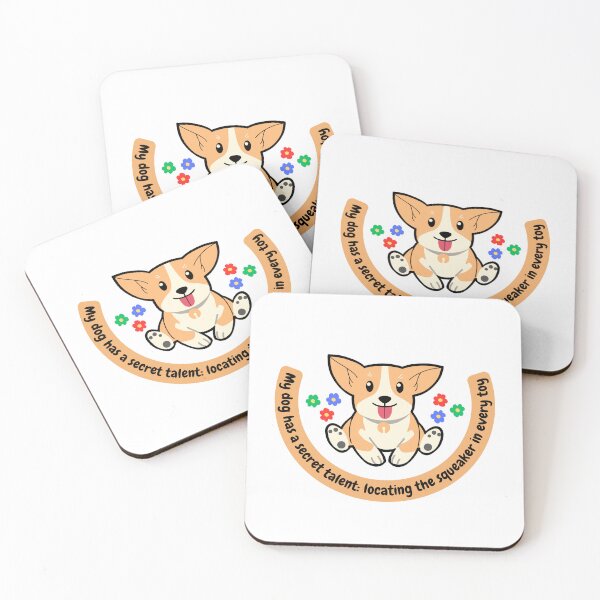 Item preview, Exploring Life Through Dog-Inspired Art designed and sold by HappyDogLife.