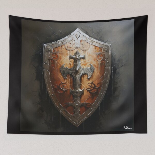 Item preview,  PSALM 3 - SONG OF DELIVERANCE designed and sold by ArtbyRolleen.