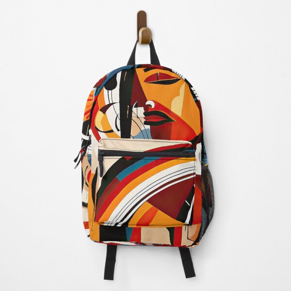 Artikelvorschau, African Tribe Bauhaus Design entworfen und verkauft von ArtificialGenes.