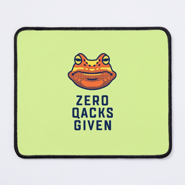 Item preview, Zero Quacks Given v1 designed and sold by Hayungs.