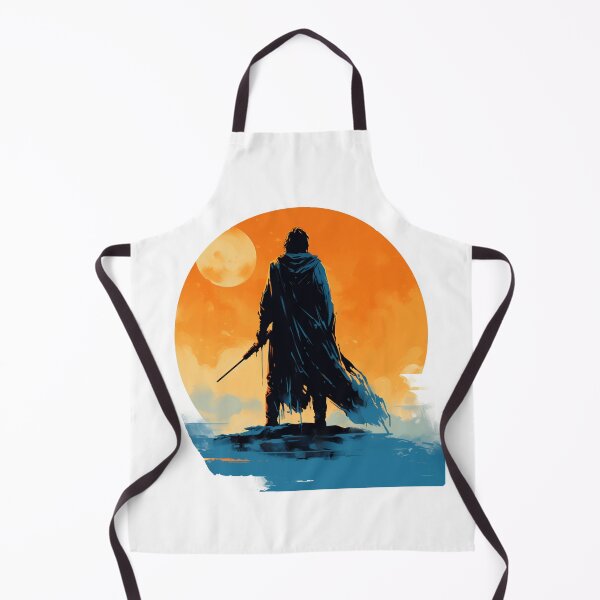 Item preview, Warrior at Sunset designed and sold by Imagination1618.
